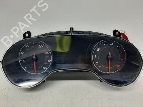 Used Instrument cluster FIAT TIPO Hatchback (356_, 357_) 1.4 (356HXA1B) (95 hp) 26786149