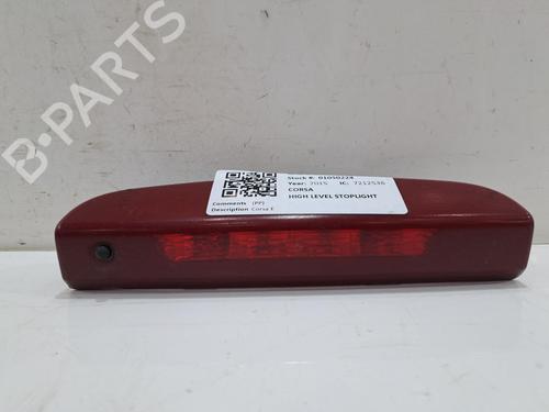 Third brake light VAUXHALL CORSA Mk IV (E) (X15) 1.4 | BP35922522L11 - Image 3