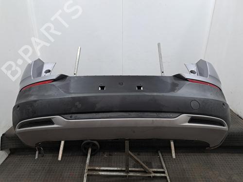 Used Rear bumper VAUXHALL GRANDLAND X / GRANDLAND (A18) 1.2 Turbo (75) (131 hp) 32089291