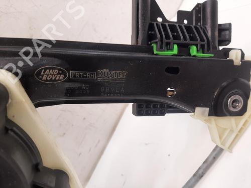 Front right window mechanism JAGUAR I-PACE (X590) EV400 AWD | BP27408598C23 