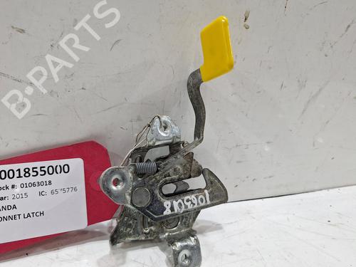 Used Hood lock Hood lock FIAT PANDA (312_, 319_) 1.2 (312PXA1A) (69 hp) 39916951 39916951