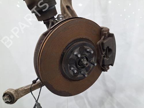 Left front suspension JAGUAR I-PACE (X590) EV400 AWD | BP30057896M72 