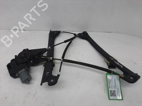 Used Front left window mechanism VW POLO V (6R1, 6C1) 1.2 (60 hp) 26852246