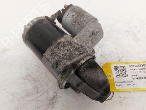 Used Starter SUZUKI SWIFT V (AZ) 1.0 SHVS (A2L310) (112 hp) 26826662