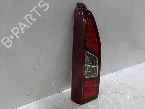 Left taillight PEUGEOT PARTNER Tepee 1.6 HDi 90 | BP34533914C34 - Image 2
