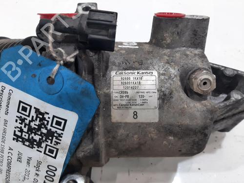 AC compressor NISSAN JUKE (F15) 1.6 | BP37853093M34 - Image 2
