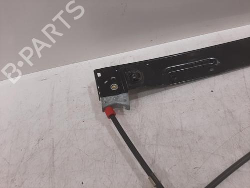 Front left window mechanism JAGUAR XF I (X250) 2.7 D | BP26751980C22 