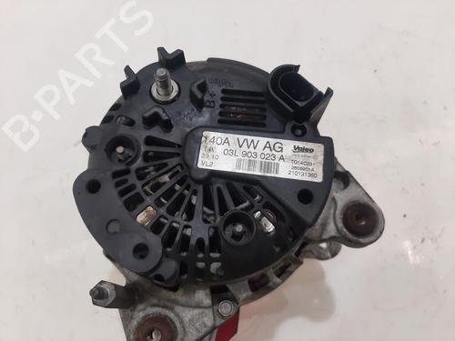 Alternator VW GOLF VI (5K1) 1.6 TDI | BP37629292M7  - Image 6