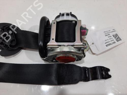 Front right seatbelt VW POLO VI (AW1, BZ1, AE1) 1.0 MPi | BP36855392I25 - Image 3