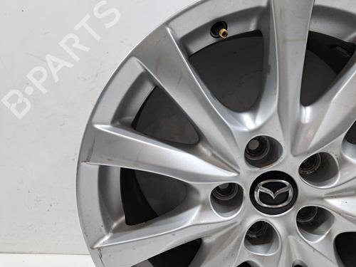 Fælk MAZDA 6 Saloon (GJ, GL) 2.2 D (GJ2FP) | BP31361184C45