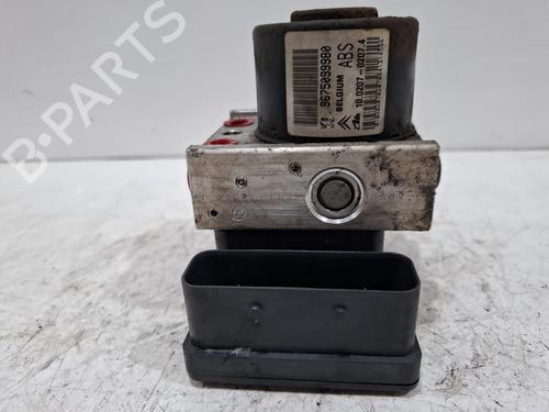 ABS pump CITROËN C3 II (SC_) 1.4 | BP38089263M43 - Image 5