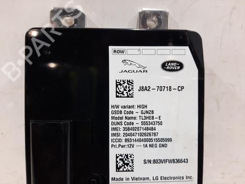 Computer JAGUAR I-PACE (X590) EV400 AWD | BP29741978M11