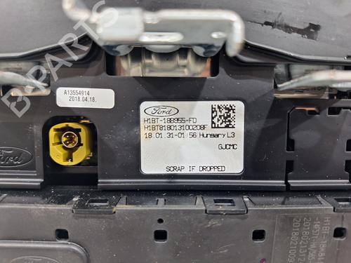 Electronic module FORD FIESTA VII (HJ, HF) 1.0 EcoBoost | BP31209033M83 - Image 4