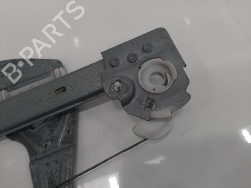 Front right window mechanism PEUGEOT 107 (PM_, PN_) 1.0 | BP26798386C23 