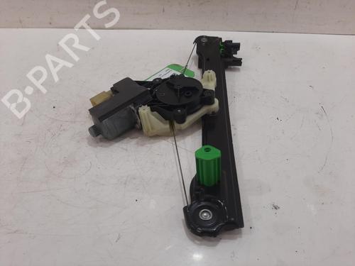 Rear left window mechanism JAGUAR I-PACE (X590) EV400 AWD | BP29883817C24