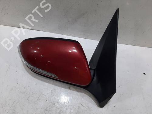 Right mirror HYUNDAI i20 II (GB, IB) 1.2 | BP30142024C27 
