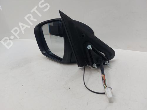 Left mirror NISSAN JUKE (F15) 1.6 | BP27720456C26 