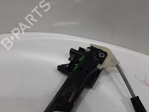 Front right window mechanism JAGUAR I-PACE (X590) EV400 AWD | BP30670733C23 