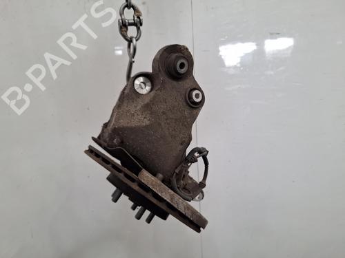 Left rear steering knuckle JAGUAR I-PACE (X590) EV400 AWD | BP35767881M27 - Image 2