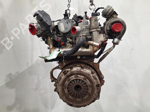 Moteur KIA VENGA (YN) 1.6 CRDi 115 (116 hp) 30671417