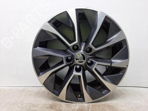 Used Rim SKODA KAROQ (NU7, ND7) 1.5 TSI (150 hp) 26795820