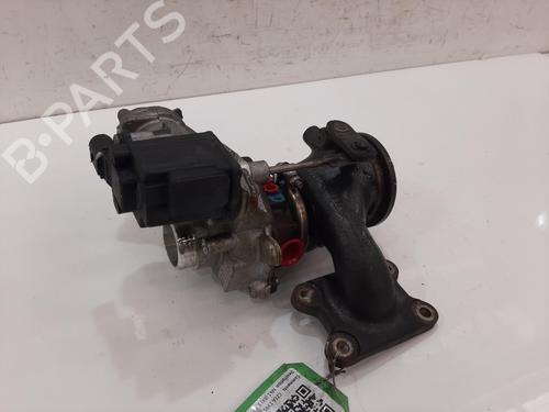Turbolader/Kompressor Turbolader/Kompressor AUDI A1 Sportback (8XA, 8XF) 1.4 TSI (150 hp) 37515977 37515977