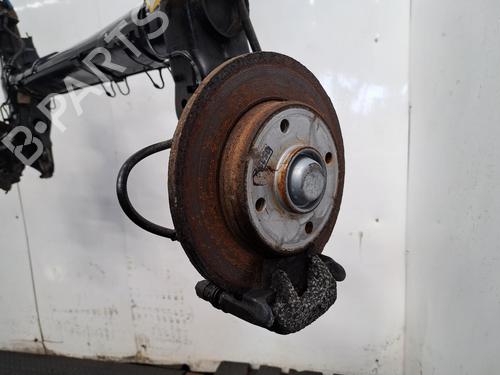 Rear axle VAUXHALL CROSSLAND X / CROSSLAND (P17) 1.2 (75) | BP26746815M2 