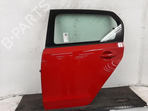 Used Left rear door Left rear door VW UP! (121, 122, BL1, BL2, BL3, 123) 1.0 (75 hp) 33648314 33648314
