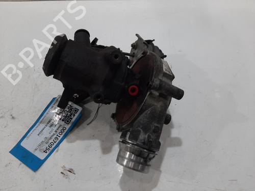 Used Turbocharger/Supercharger Turbocharger/Supercharger NISSAN NV200 Van 1.5 dCi 90 (M20, M20N, M20M) (90 hp) 33467028 33467028