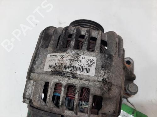 Alternator FIAT PUNTO (199_) 1.2 (199AXZ1A, 199BXZ1A) | BP37484767M7 - Image 2