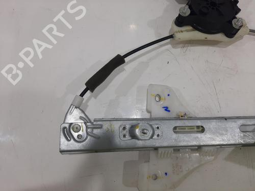 Rear left window mechanism HYUNDAI i20 II (GB, IB) 1.0 T-GDI | BP29810079C24 