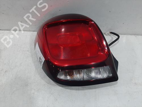 Left taillight CITROËN C1 II (PA_, PS_) 1.2 VTi 82 | BP31009847C34