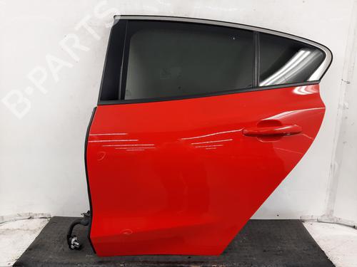 Used Left rear door FORD FOCUS IV (HN) 1.5 EcoBlue (120 hp) 32410119