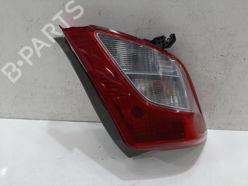 Used Left taillight Left taillight TOYOTA YARIS (_P13_) 1.4 D (NLP130_, NLP130) (90 hp) 33179771 33179771