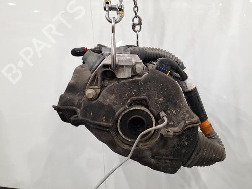 Motor JAGUAR I-PACE (X590) EV400 AWD | BP30057540M1