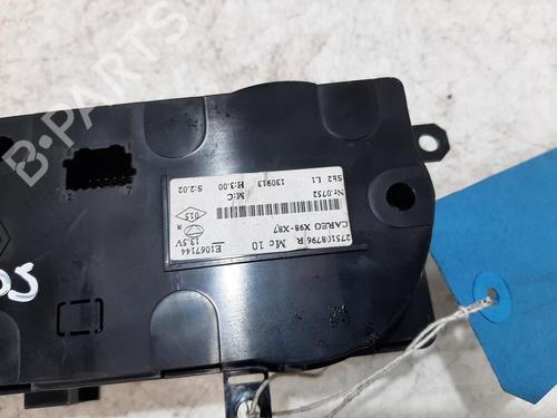 Climate control RENAULT CAPTUR I (J5_, H5_) 0.9 TCe 90 | BP32976622I5 - Image 5
