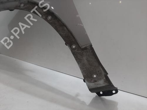 Left front fenders NISSAN QASHQAI I (J10, NJ10) 1.6 dCi | BP29496530C41 