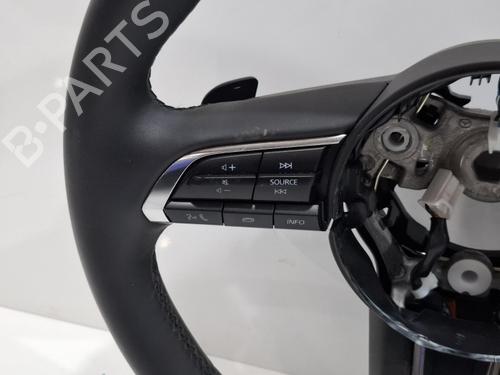 Steering wheel MAZDA CX-30 (DM) 2.5 e-SKYACTIV-G (DM5W) | BP40466788C49 - Image 4