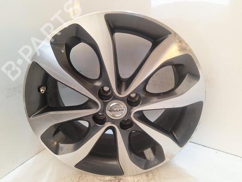Used Rim Rim 36985848 36985848