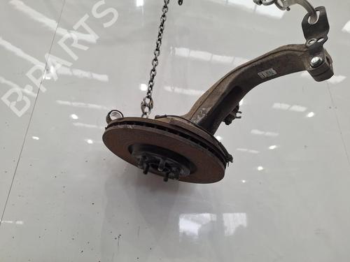 Left front steering knuckle JAGUAR I-PACE (X590) EV400 AWD | BP29603404M25 