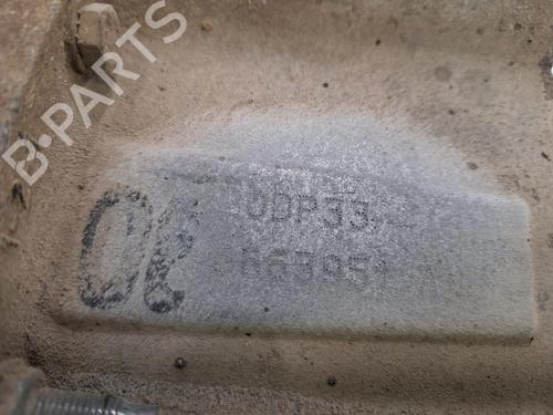 Gearbox PEUGEOT PARTNER Box Body/MPV 1.6 HDi / BlueHDi 75 | BP31305822M3