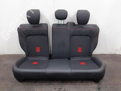 Sæde bagtil (2. række) FORD FIESTA VII (HJ, HF) 1.0 EcoBoost mHEV | BP32409413I23