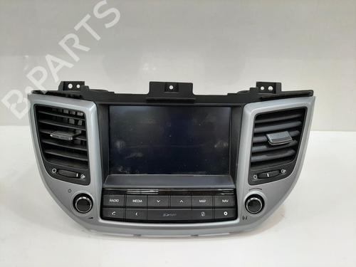 Used Electronic module Electronic module HYUNDAI TUCSON (TL, TLE) 2.0 CRDi All-wheel Drive (136 hp) 34101234 34101234