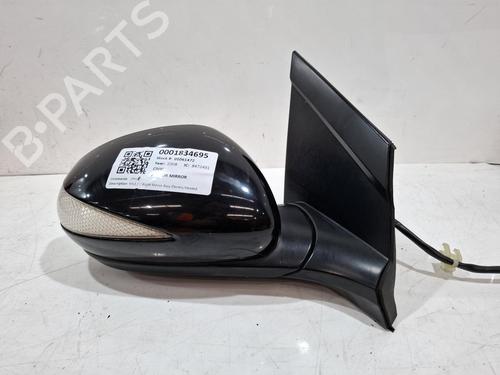 Used Right mirror Right mirror HONDA CIVIC VIII Hatchback (FN, FK) 1.8 (FN1, FK2) (140 hp) 39267200 39267200