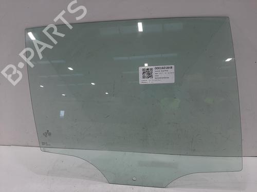 Dørrute Høyre bak VW GOLF VII (5G1, BQ1, BE1, BE2) 1.4 TSI (125 hp) 31361148