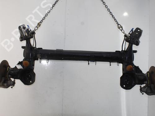 Rear axle VAUXHALL CROSSLAND X / CROSSLAND (P17) 1.2 (75) | BP26796949M2 