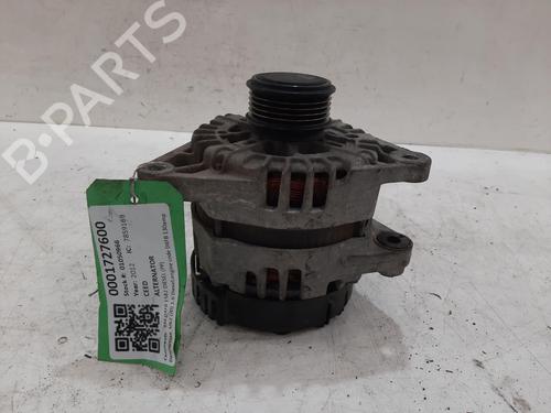 Alternador Alternador KIA CEE'D (JD) 1.6 CRDi 128 (128 hp) 36106131 36106131