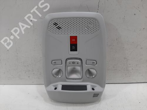 Kabinelys CITROËN C4 III (BA_, BB_, BC_) 1.2 PureTech 130 (BAHNSA, BAHNSB) (130 hp) 32026813