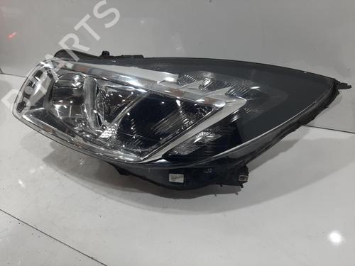 Left headlight VAUXHALL INSIGNIA Mk I (A) Hatchback (G09) 2.0 CDTI (68) | BP38021346C28 - Image 3