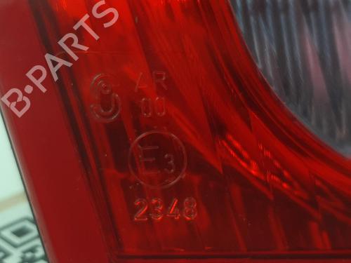 Left taillight MITSUBISHI COLT VI (Z3_A, Z2_A) 1.5 (Z23A) | BP26866633C34 